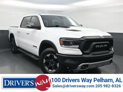 Used 2019 RAM 1500 Rebel w/ Rebel Level 1 Equipment Group
