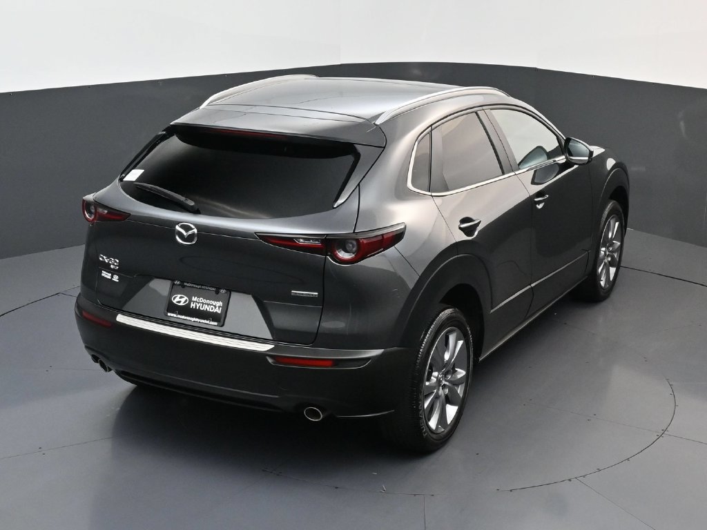 Used 2024 MAZDA CX-30 AWD 2.5 S w/ Preferred Package image 17