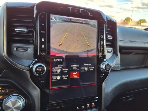 Used 2020 RAM 1500 Rebel w/ Rebel Level 2 Equipment Group image 30