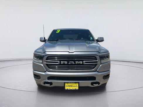 Used 2023 RAM 1500 Laramie AWD/4WD image 2