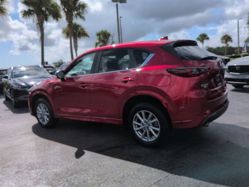Used 2024 MAZDA CX-5 AWD 2.5 S w/ Select Package image 6
