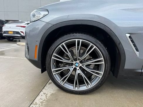 Used 2023 BMW X3 sDrive30i w/ Premium Package RWD image 10