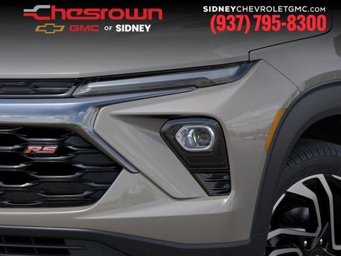 New 2026 Chevrolet TrailBlazer RS w/ Convenience Package FWD image 10