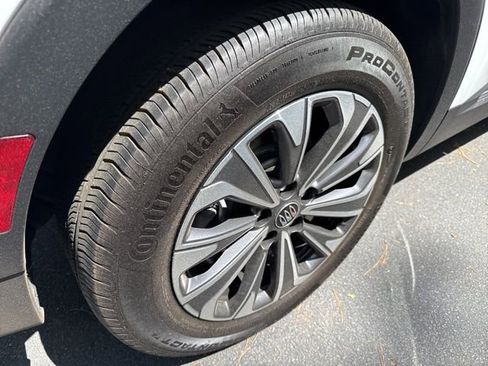 Used 2025 Buick Envision Preferred AWD/4WD image 29