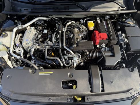 Used 2025 Nissan Sentra SV FWD image 29