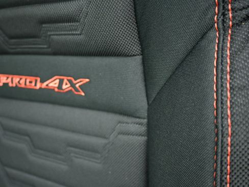 New 2026 Nissan Frontier PRO-4X image 24