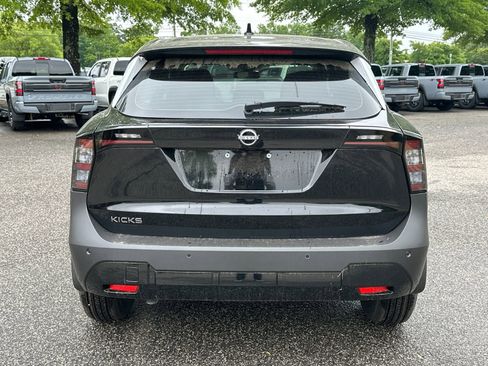 New 2026 Nissan Kicks S FWD image 5