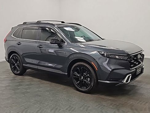 Used 2024 Honda CR-V Sport Touring image 1