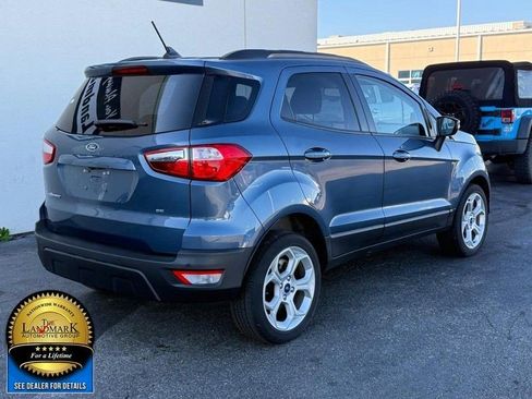 Used 2021 Ford EcoSport SE w/ SE Appearance Package image 3