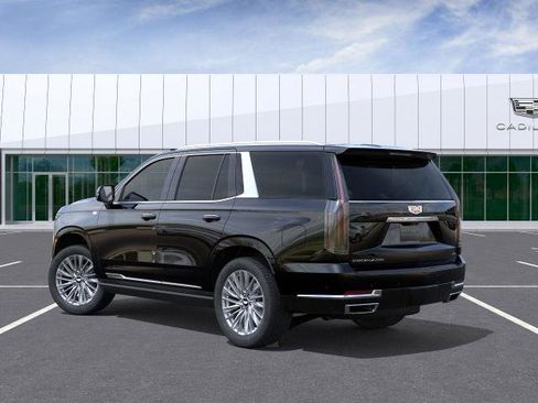 New 2026 Cadillac Escalade Luxury image 3