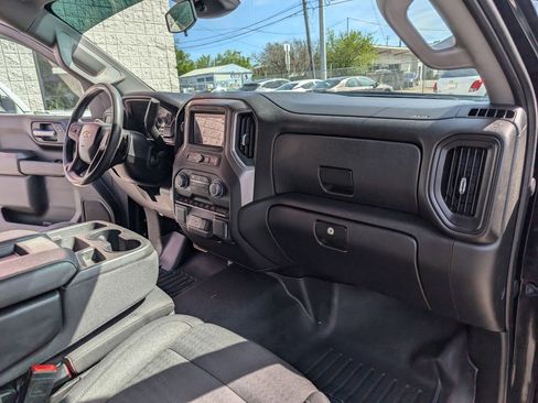 Used 2023 Chevrolet Silverado 1500 Custom image 13
