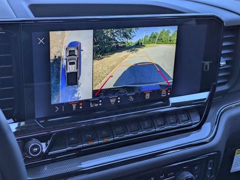 New 2026 Chevrolet Silverado 1500 ZR2 AWD/4WD image 21