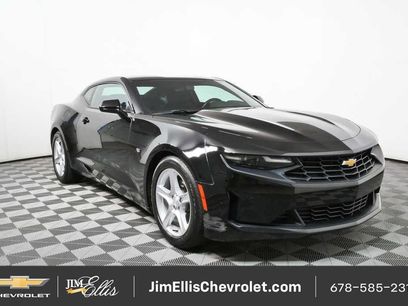 Certified 2023 Chevrolet Camaro LT