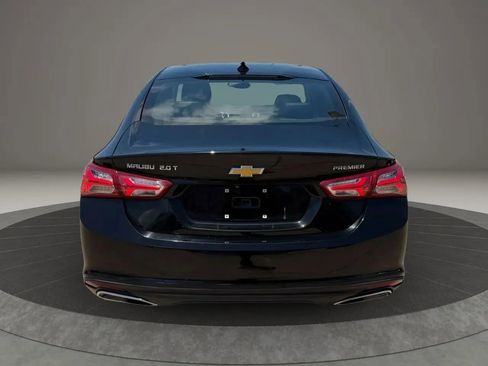 Used 2021 Chevrolet Malibu Premier FWD image 28
