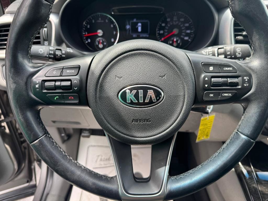 Used 2016 Kia Sorento EX FWD image 22