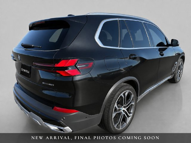 Used 2025 BMW X5 sDrive40i RWD image 4