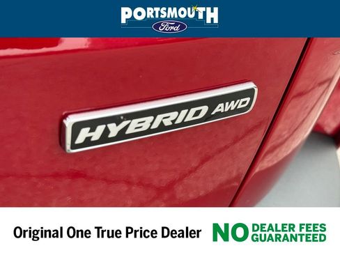 New 2026 Ford Escape ST-Line Select w/ Tech Pack #1 image 25