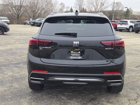 New 2026 Buick Envision Sport Touring AWD/4WD image 14