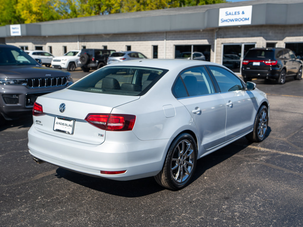Used 2017 Volkswagen Jetta S w/ Jetta S Cold Weather Package FWD image 6