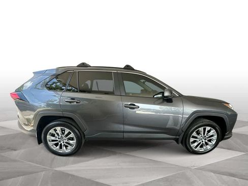 Used 2025 Toyota RAV4 XLE Premium w/ Weather Package FWD image 9