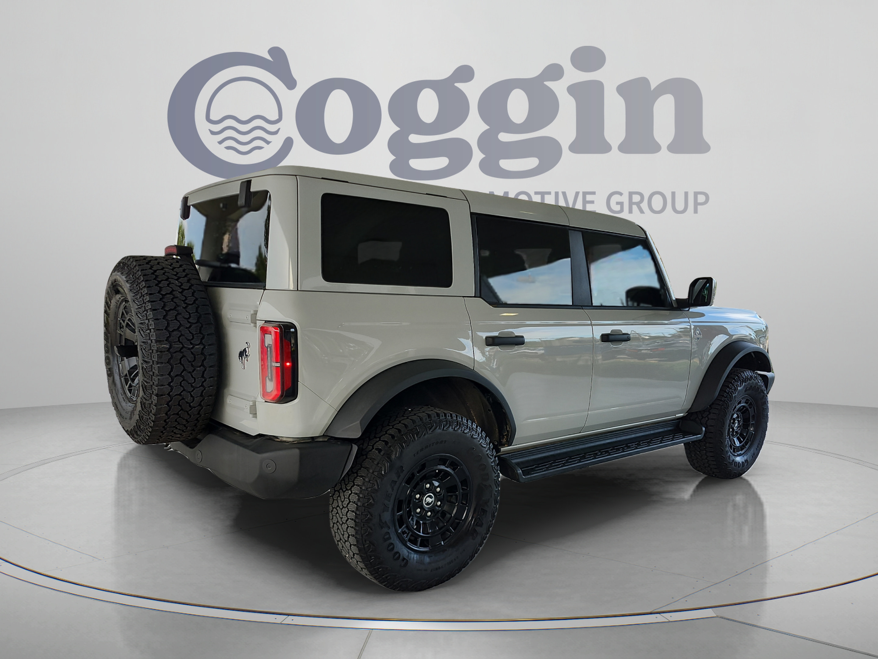 Used 2026 Ford Bronco Outer Banks w/ Sasquatch Package AWD/4WD image 5