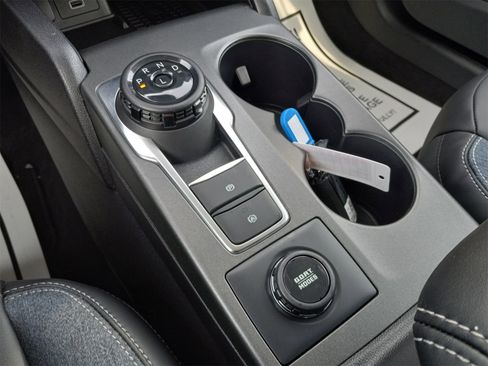 Used 2025 Ford Bronco Sport Outer Banks w/ Outer Banks Tech Package+ image 23