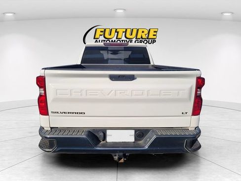 Used 2019 Chevrolet Silverado 1500 LT w/ All-Star Edition AWD/4WD image 4