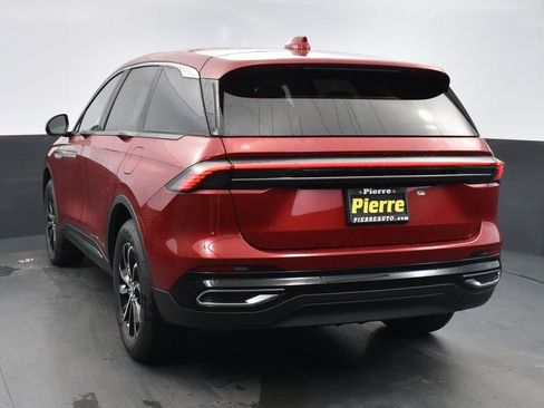 New 2025 Lincoln Nautilus Premier w/ Equipment Group 102A image 7