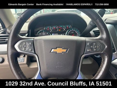 Used 2016 Chevrolet Suburban LTZ AWD/4WD image 19