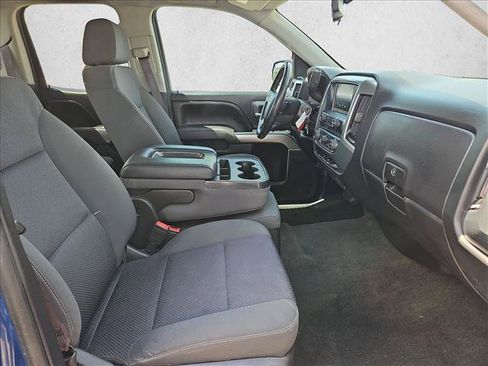 Certified 2017 Chevrolet Silverado 1500 LT w/ All Star Edition RWD image 26