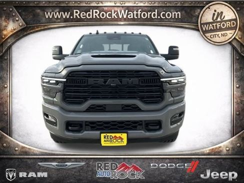 New 2026 RAM 3500 Laramie image 3