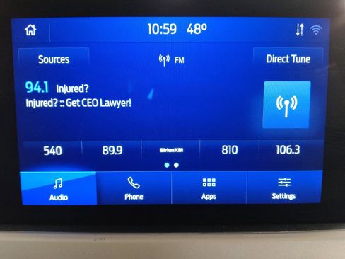 Used 2021 Ford Escape SE FWD image 25