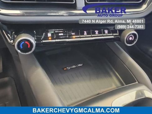 New 2025 Chevrolet Equinox EV RS image 17