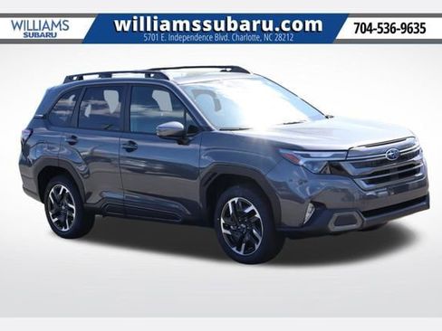 New 2026 Subaru Forester Limited AWD/4WD image 1