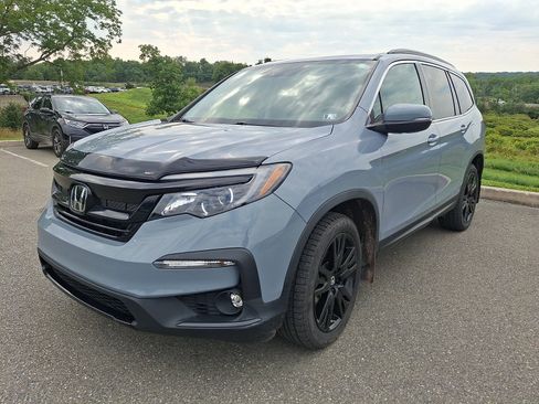 Used 2022 Honda Pilot Special Edition image 3