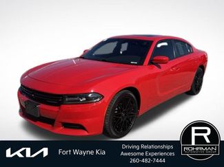 Used 2021 Dodge Charger SXT w/ Leather Interior Group RWD video 1