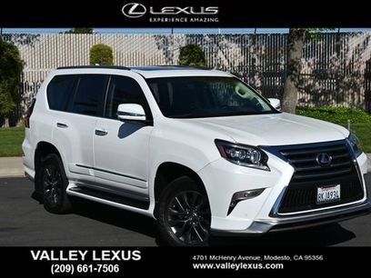 Used 2019 Lexus GX 460 Premium