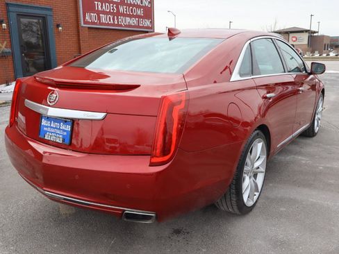 Used 2015 Cadillac XTS Premium image 8