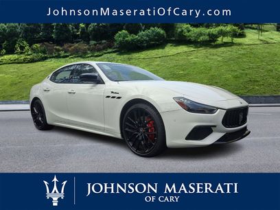 New 2024 Maserati Ghibli Modena Ultima Q4