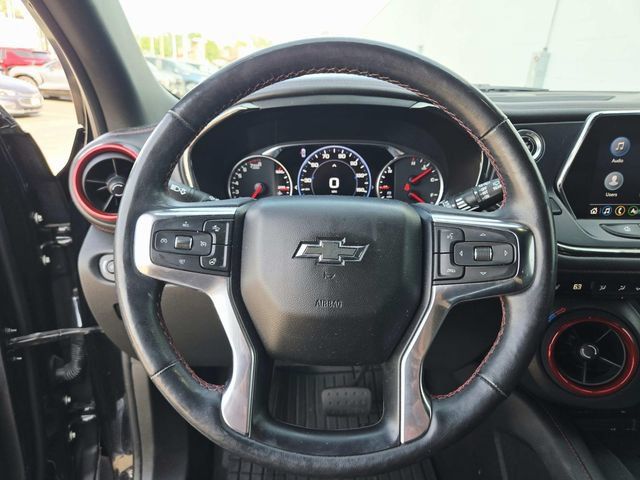 Used 2021 Chevrolet Blazer RS w/ Enhanced Convenience Package AWD/4WD image 10