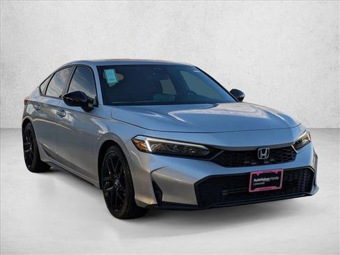 New 2026 Honda Civic Sport image 7