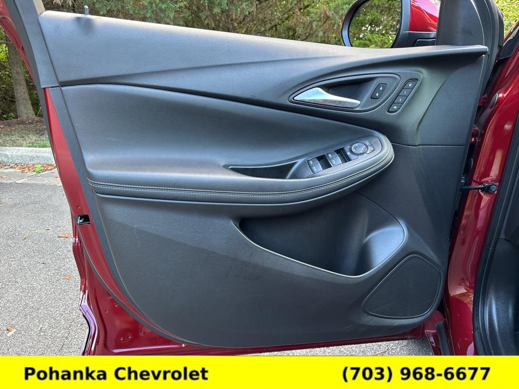 Certified 2024 Buick Encore GX Avenir AWD/4WD image 24