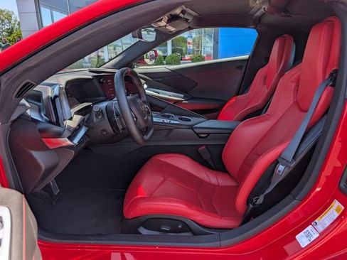 Used 2026 Chevrolet Corvette Stingray Coupe w/ Battery Protection Package RWD image 10