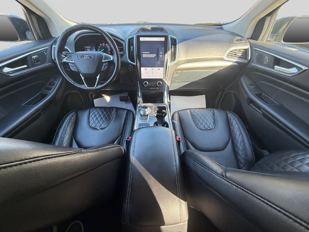 Used 2023 Ford Edge Titanium AWD/4WD image 14