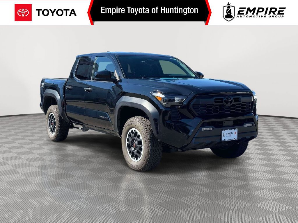 Used 2026 Toyota Tacoma TRD Off-Road AWD/4WD 360° Tour