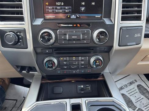 Used 2015 Ford F150 Lariat w/ Equipment Group 502A Luxury image 24