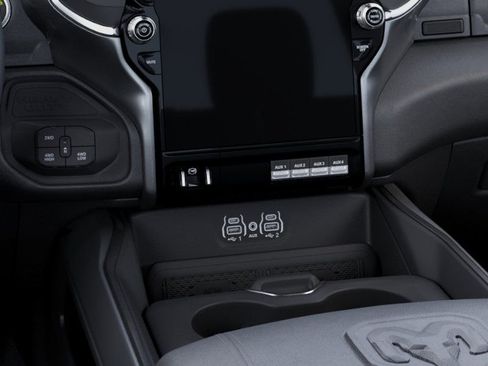 New 2026 RAM 3500 Laramie AWD/4WD image 24