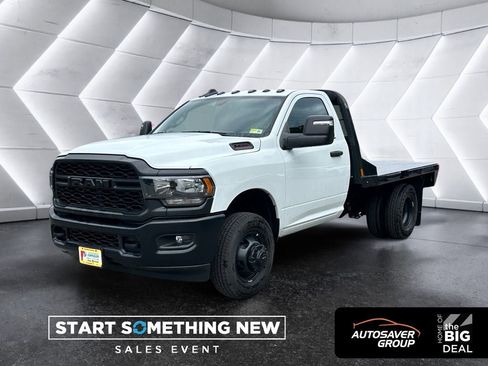 New 2024 RAM 3500 Tradesman image 1
