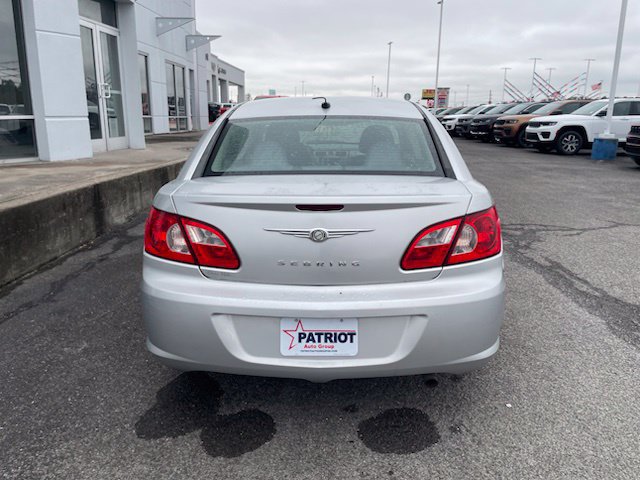 Used 2008 Chrysler Sebring LX FWD image 6