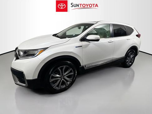 Used 2022 Honda CR-V Touring image 9